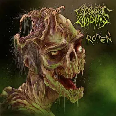 Rotten cover