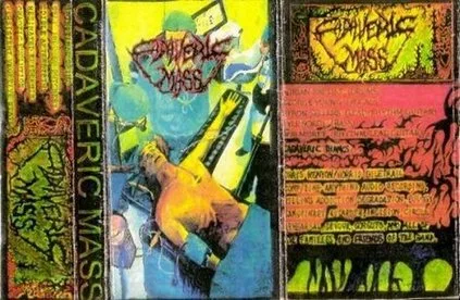 Cadaveric Mass cover