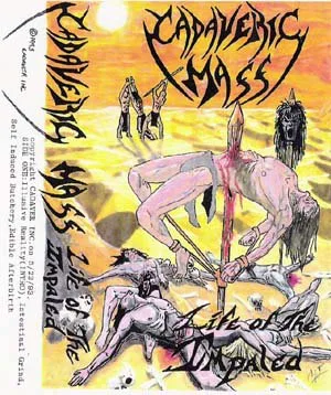 Life of the Impaled cover