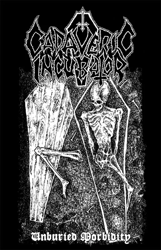 Unburied Morbidity cover