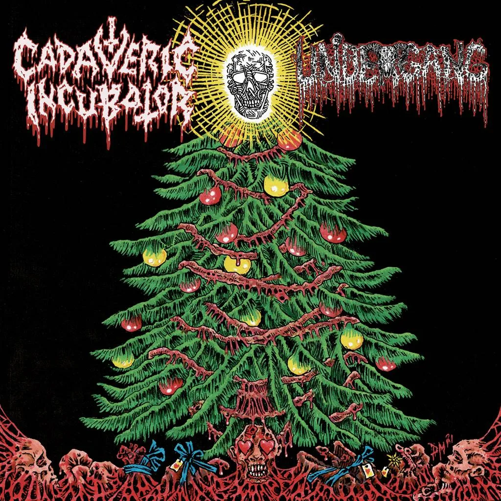 Cadaveric Incubator / Undergang cover
