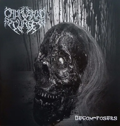 Decom Posers cover