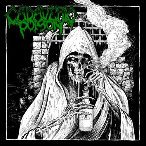 Cadaveric Poison cover