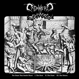 The Beast That Smells Blood cover