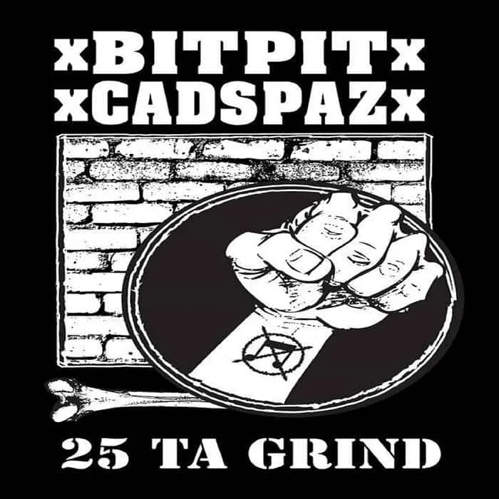25 Ta Grind cover