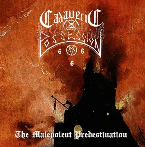 The Malevolent Predestination cover