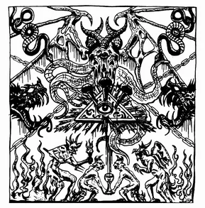 Vortex of Undying Hatred cover