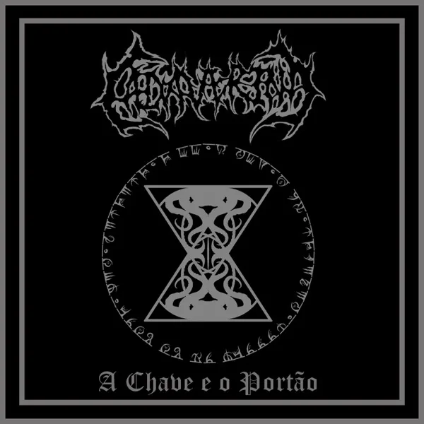 A Chave e o Portão cover