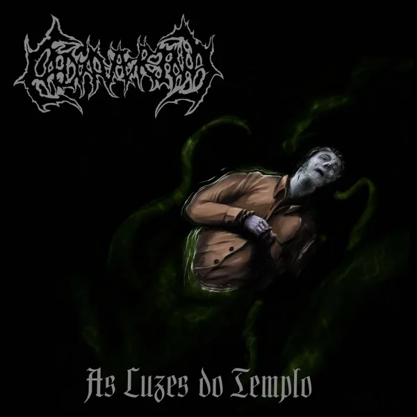 As Luzes do Templo cover