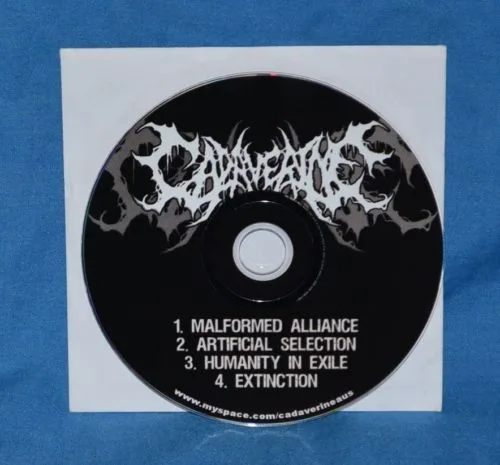 Brisbane Death Metal cover