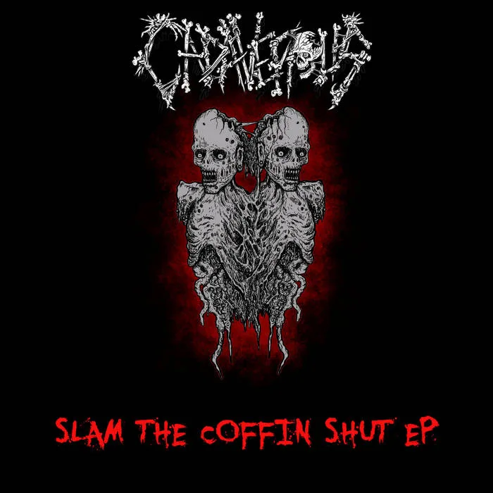 Slam the Coffin Shut cover