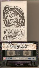Live Demo 1992 cover
