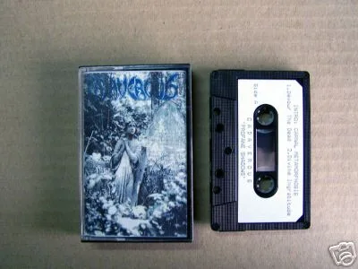 Profane Shadows cover
