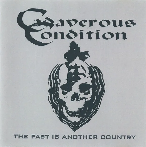 The Past Is Another Country cover