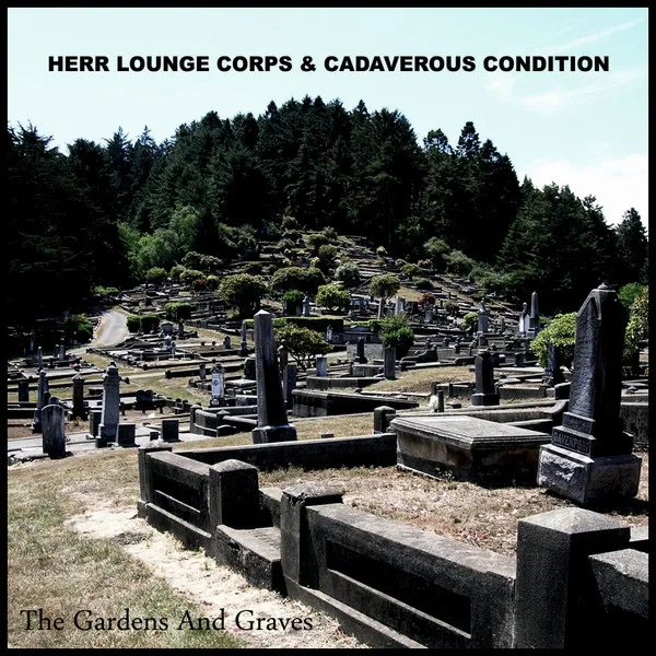 The Gardens and Graves cover