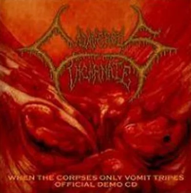 When the Corpses Only Vomit Tripes cover