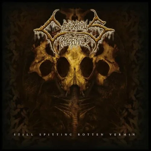 Still Spitting Rotten Vermin cover