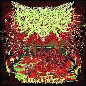 Cannibal Desires cover