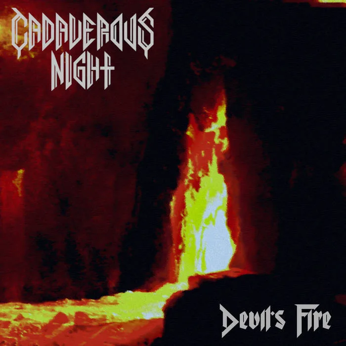 Devil's Fire cover