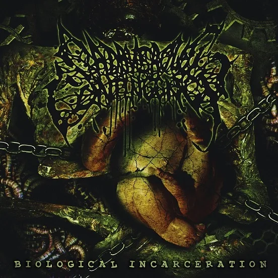 Biological Incarceration cover