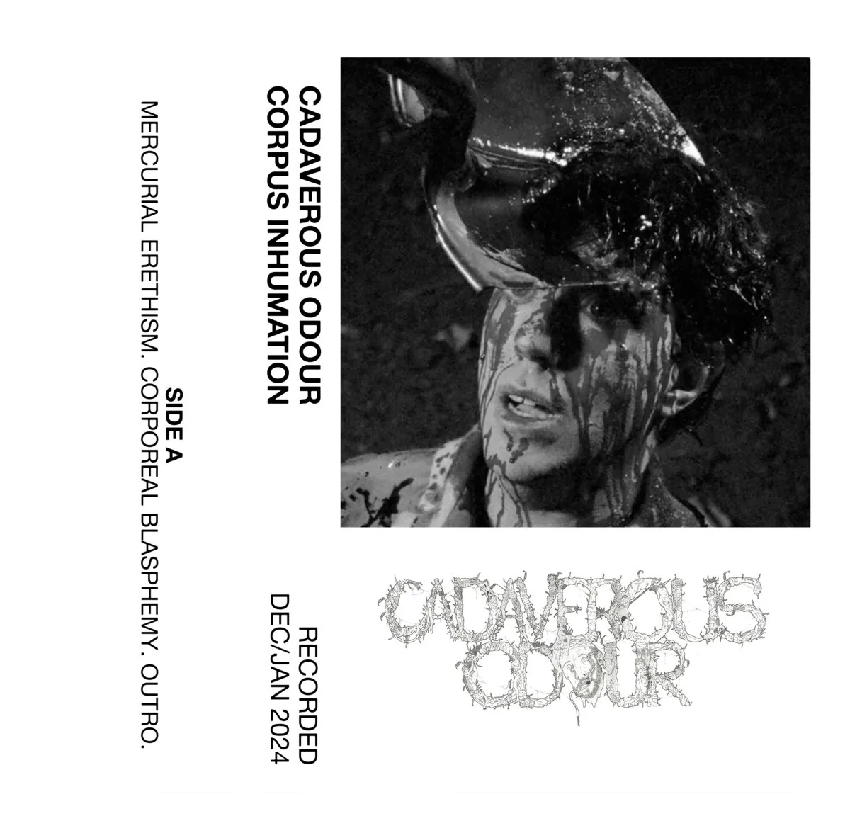 Corpus Inhumation cover
