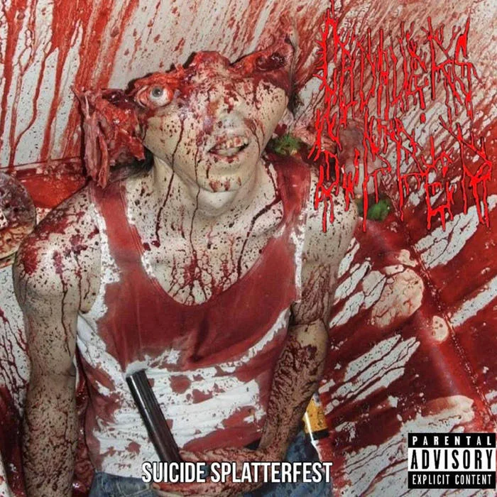 Suicide Splatterfest cover