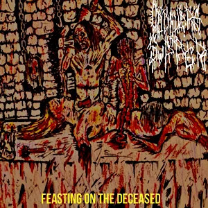 Feasting on the Deceased cover