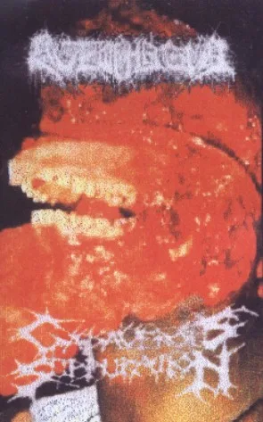 Cadaverous Suppuration / Autophagia cover