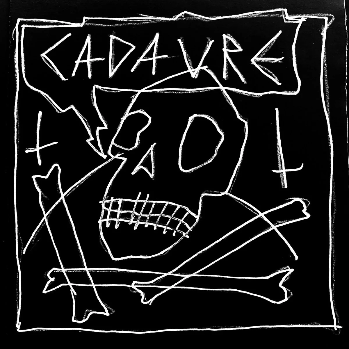 Cadavre cover