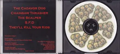 The Cadavor Dog cover