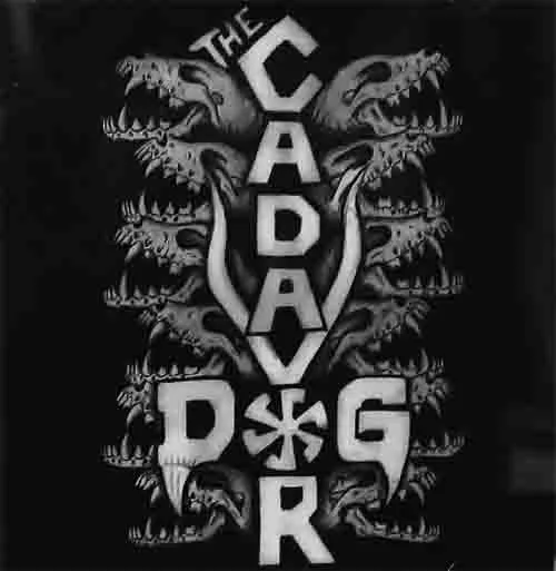 The Cadavor Dog cover