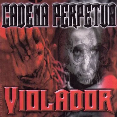 Violador cover