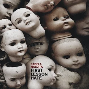 First Lesson Hate cover
