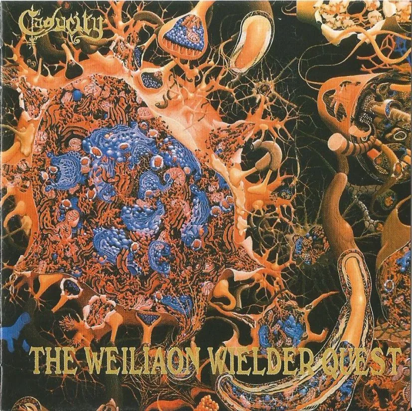 The Weiliaon Wielder Quest cover