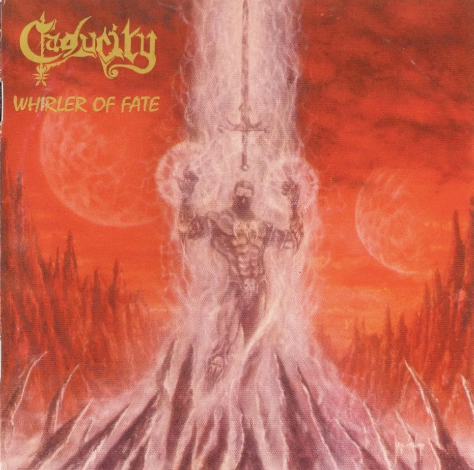 Whirler of Fate cover