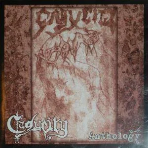 Anthology 92-95 cover