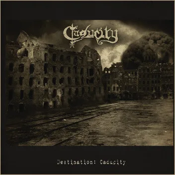 Destination: Caducity cover