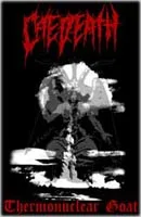 Thermonuclear Goat cover