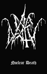 Nuclear Death cover