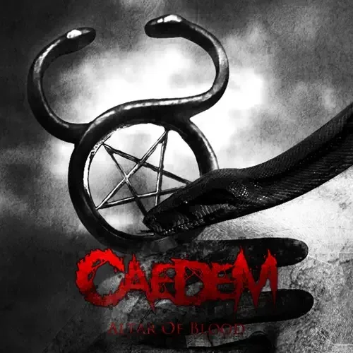 Altar of Blood cover