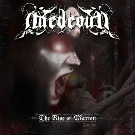 The Rise of Marion cover