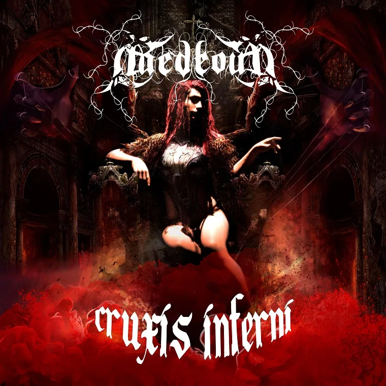 Cruxis Inferni cover