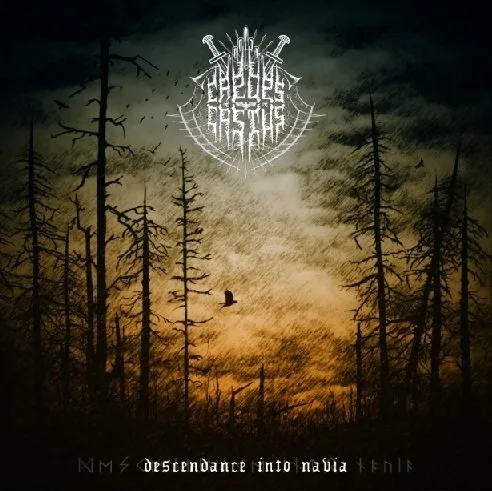 Descendance into Navia cover