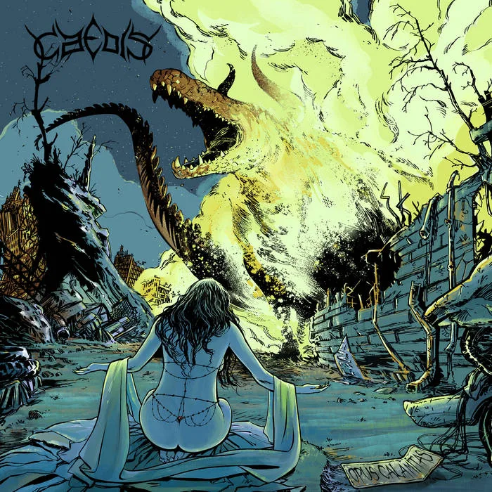 Opus Calamitas cover