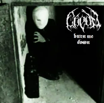Burn Me Down cover