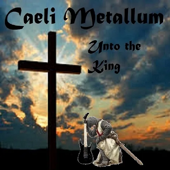 Unto the King cover
