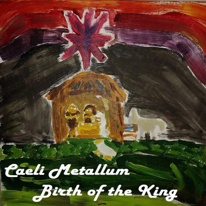 Birth of the King cover