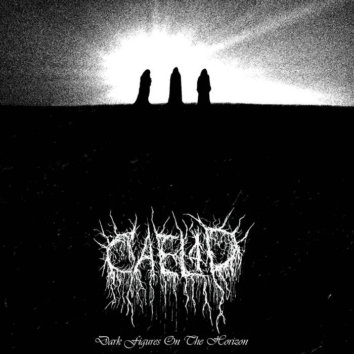 Dark Figures on the Horizon cover