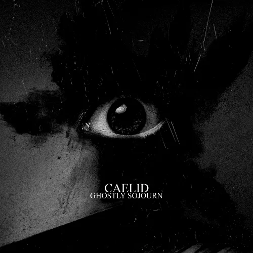 Ghostly Sojourn cover