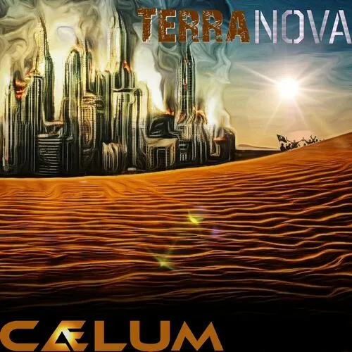 Terranova cover